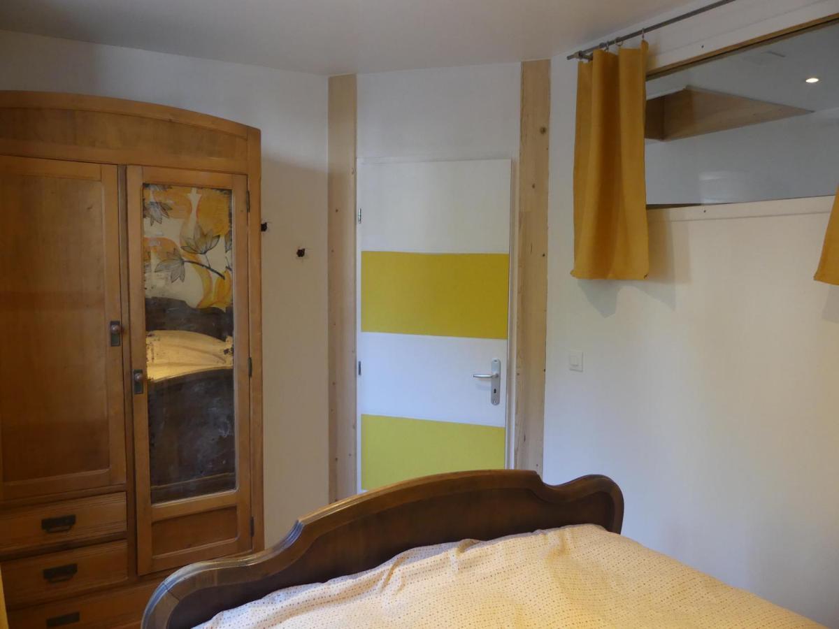 Appartement Cosy, Au Calme, Axe Annecy - Geneve Villy-le-Pelloux Luaran gambar