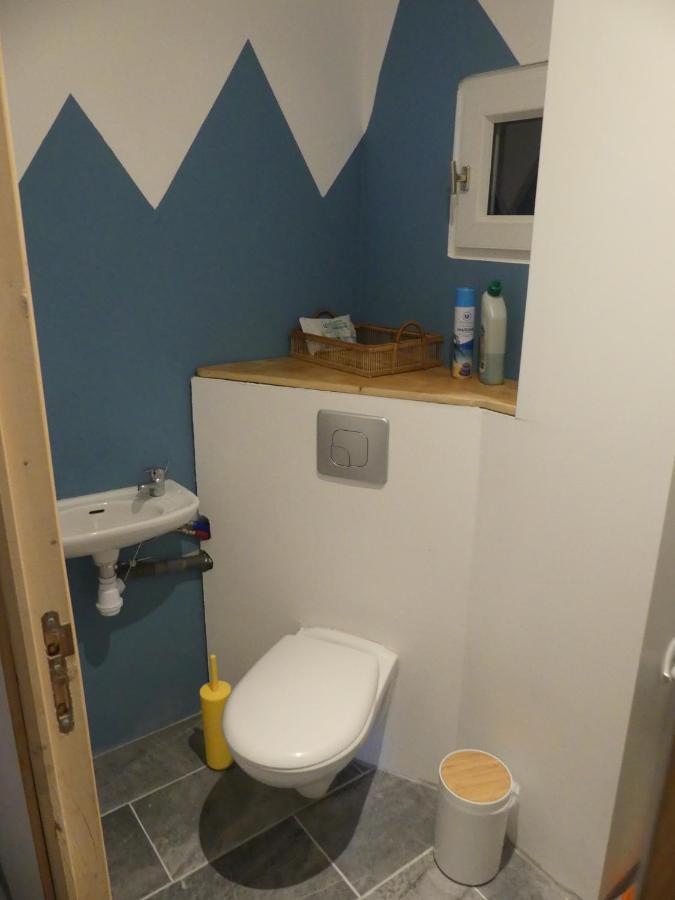 Appartement Cosy, Au Calme, Axe Annecy - Geneve Villy-le-Pelloux Luaran gambar