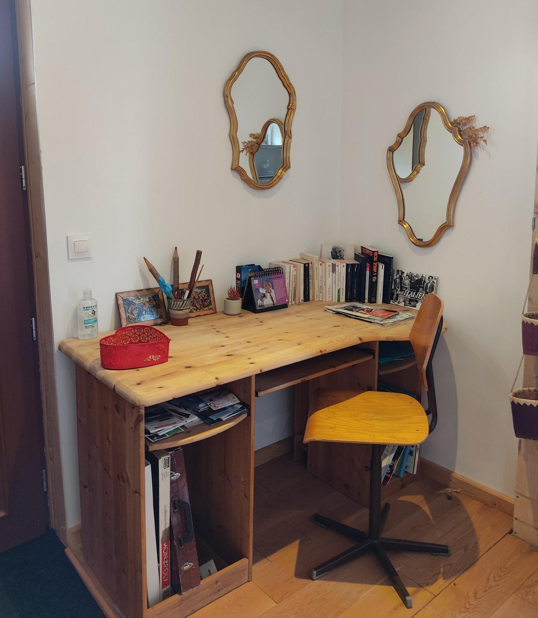 Appartement Cosy, Au Calme, Axe Annecy - Geneve Villy-le-Pelloux Luaran gambar