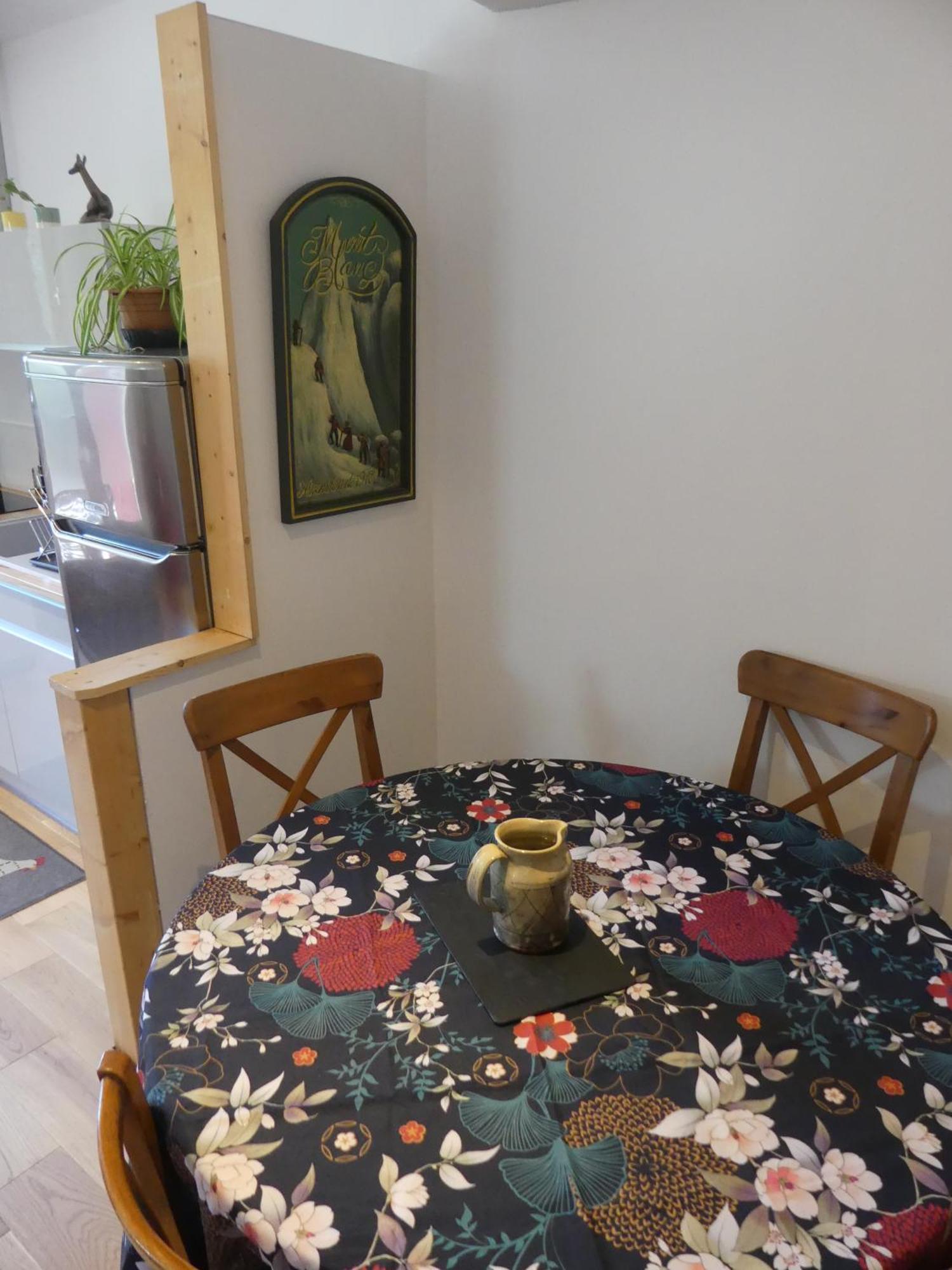 Appartement Cosy, Au Calme, Axe Annecy - Geneve Villy-le-Pelloux Luaran gambar