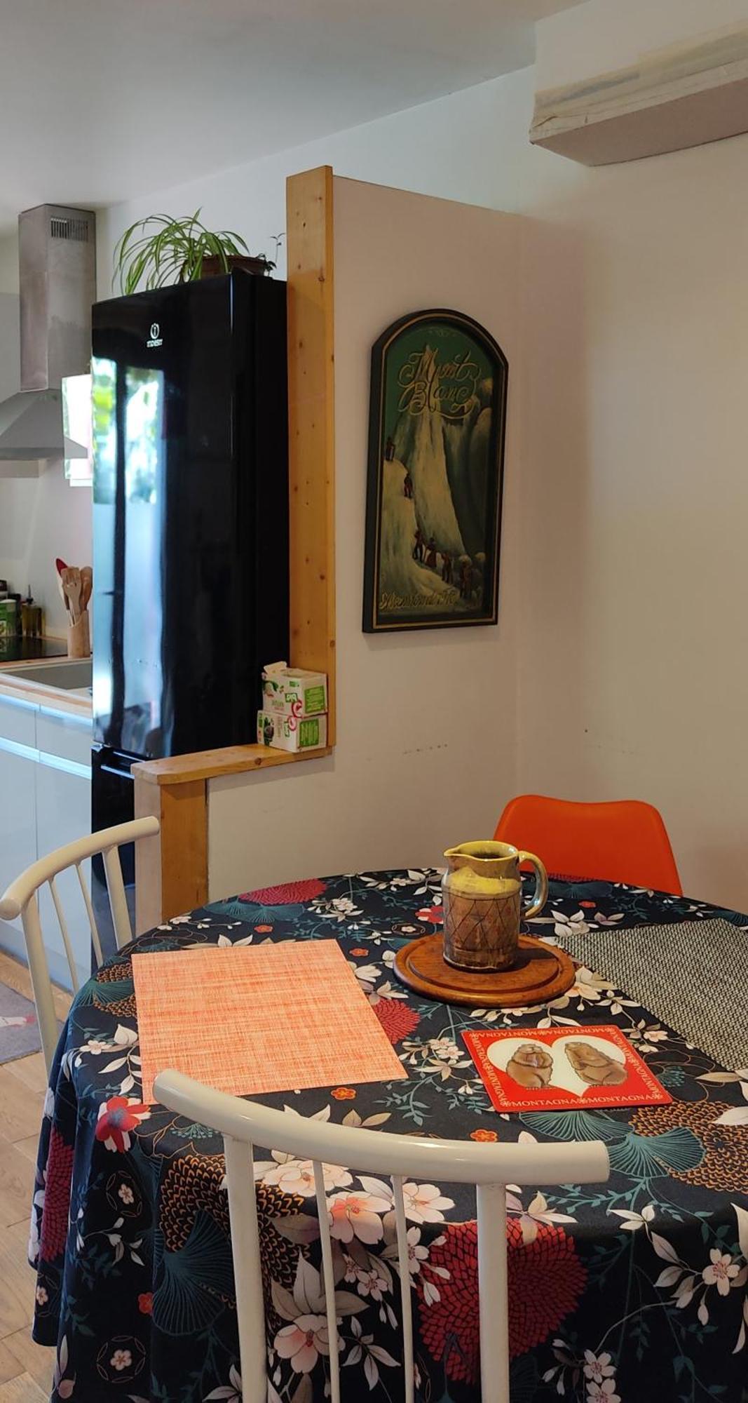Appartement Cosy, Au Calme, Axe Annecy - Geneve Villy-le-Pelloux Luaran gambar